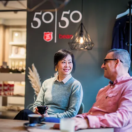 50|50 Belmont Hotel